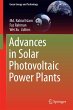 Advances in Solar Photovoltaic Power... - Bild 1