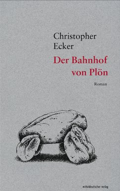 Der Bahnhof von Plön (eBook, ePUB) - Ecker, Christopher