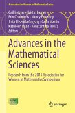 Advances in the Mathematical Sciences