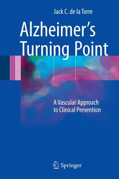 Alzheimer¿s Turning Point - De la Torre, Jack C.