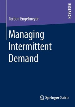 Managing Intermittent Demand - Engelmeyer, Torben