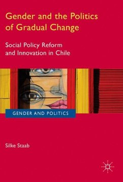 Gender and the Politics of Gradual Change - Staab, Silke