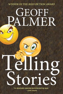 Telling Stories (eBook, ePUB) - Palmer, Geoff