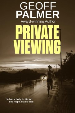 Private Viewing (Bluebelle Investigations, #1) (eBook, ePUB) - Palmer, Geoff