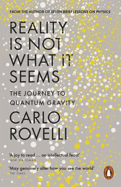 Reality Is Not What It Seems (eBook, ePUB) - Rovelli, Carlo