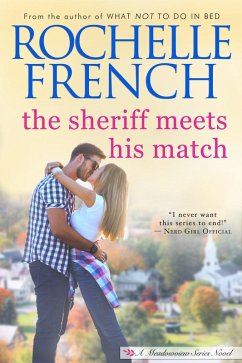Cover The Sheriff Meets His Match (The Meadowview Series, #5) (eBook, ePUB)