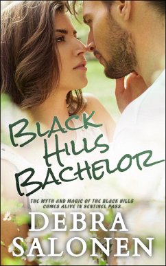 Cover Black Hills Bachelor (BLACK HILLS RENDEZVOUS, #4) (eBook, ePUB)