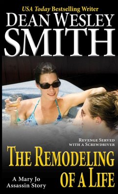 Cover The Remodeling of a Life (Mary Jo Assassin) (eBook, ePUB)