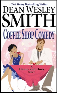 Cover Coffee Shop Comedy (Danny and Dora) (eBook, ePUB)