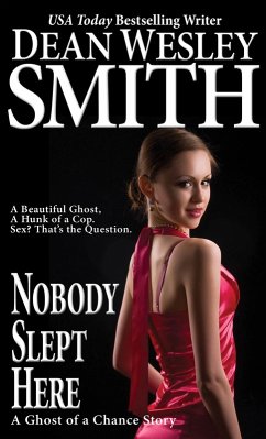 Cover Nobody Slept Here (Ghost of a Chance) (eBook, ePUB)