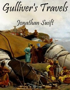 Cover Gulliver's Travels (Illustrated) (eBook, ePUB)