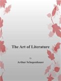 The Art of Literature (eBook, ePUB)
