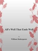 All's Well That Ends Well (eBook, ePUB)