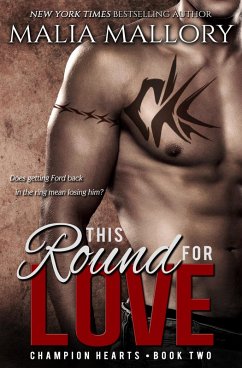 Cover This Round for Love (Champion Hearts, #2) (eBook, ePUB)