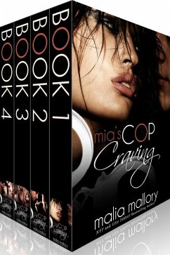 Cover Mia's Cop Craving - The Complete Series (eBook, ePUB)