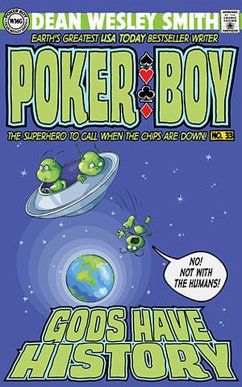 Cover Gods Have History (Poker Boy, #33) (eBook, ePUB)