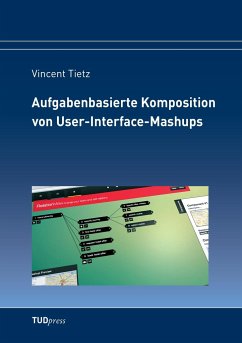 Aufgabenbasierte Komposition von User-Interface-Mashups - Tietz, Vincent