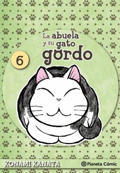 La abuela y su gato gordo 6 - Kanata, Konami