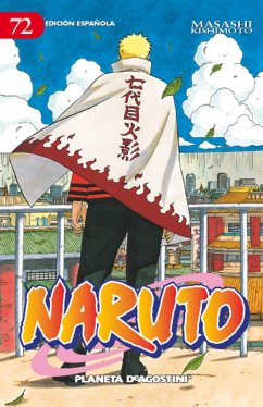 Naruto 72 - Kishimoto, Masashi