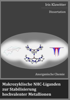 Makrozyklische NHC-Liganden zur Stabilisierung hochvalenter Metallionen - Klawitter, Iris