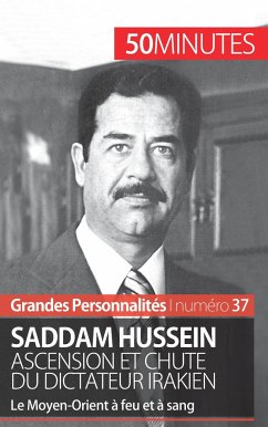 Saddam Hussein - Mylène Théliol; 50minutes
