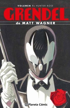 Cover Grendel Omnibus 1