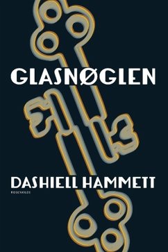 Glasnøglen - Hammette, Dashiell