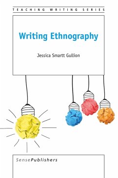 Writing Ethnography - Gullion, Jessica Smartt