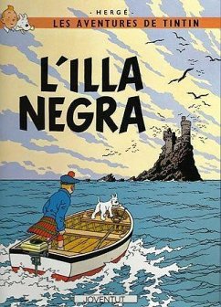 L' illa Negra - Hergé; Remi, Georges