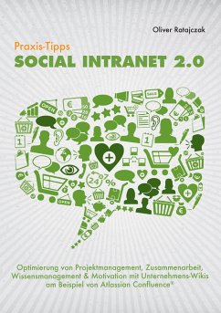 Praxis-Tipps Social Intranet 2.0 - Ratajczak, Oliver