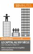Le capital au XXIe siècle de Thomas... - Bild 1