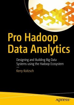 Pro Hadoop Data Analytics - Koitzsch, Kerry