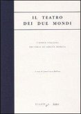 Il teatro dei due mondi. L'opera italiana nei paesi di lingua iberica