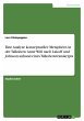 Eine Analyse konzeptueller Metaphern in... - Bild 1