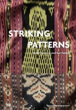 Cover Striking patterns