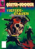 Geister Schocker-Comic - Tiefsee-Grauen