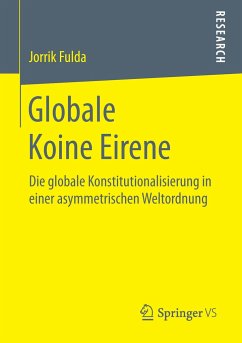 Globale Koine Eirene - Fulda, Jorrik