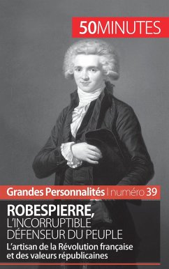 Robespierre - Lefèvre, Benoît; 50minutes