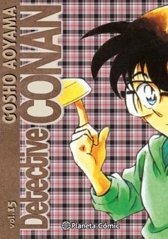 Detective Conan 15 - Aoyama, Gôshô