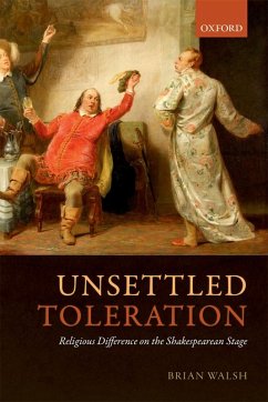 Unsettled Toleration (eBook, ePUB) - Walsh, Brian