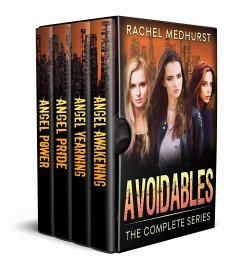 Avoidables The Complete Series (eBook, ePUB) - Medhurst, Rachel