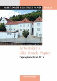 Arbeitskreis Bild Druck PapierTagungsband Graz 2015