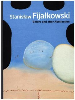Stanislaw Fijalkowski. Before and After Abstraction