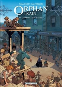 Orphan Train Band 5/6 - Charlot, Philippe