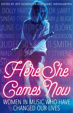 Cover Here She Comes Now (eBook, ePUB)