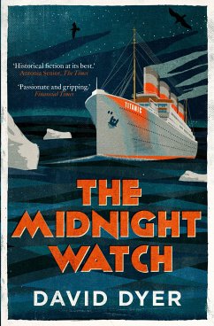 The Midnight Watch (eBook, ePUB) - Dyer, David