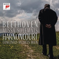 Missa Solemnis In D Major,Op.123 - Harnoncourt/Concent.Musicus Wien/Schoenberg Chor