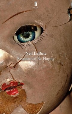 Reasons to Be Happy (eBook, ePUB) - Labute, Neil