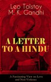 A LETTER TO A HINDU (A Fascinating View on Love and Non-Violence) (eBook, ePUB)