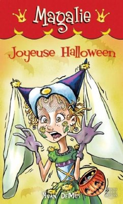 Cover Magalie 8 - Joyeuse Halloween (eBook, PDF)